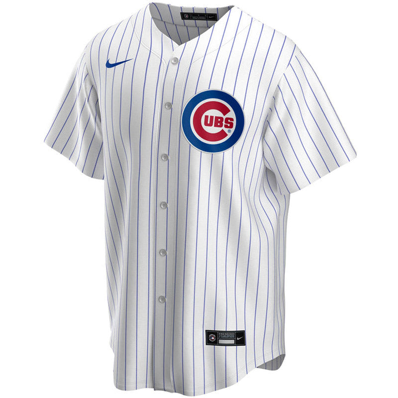 Youth Chicago Cubs Sammy Sosa Replica Home Jersey - White